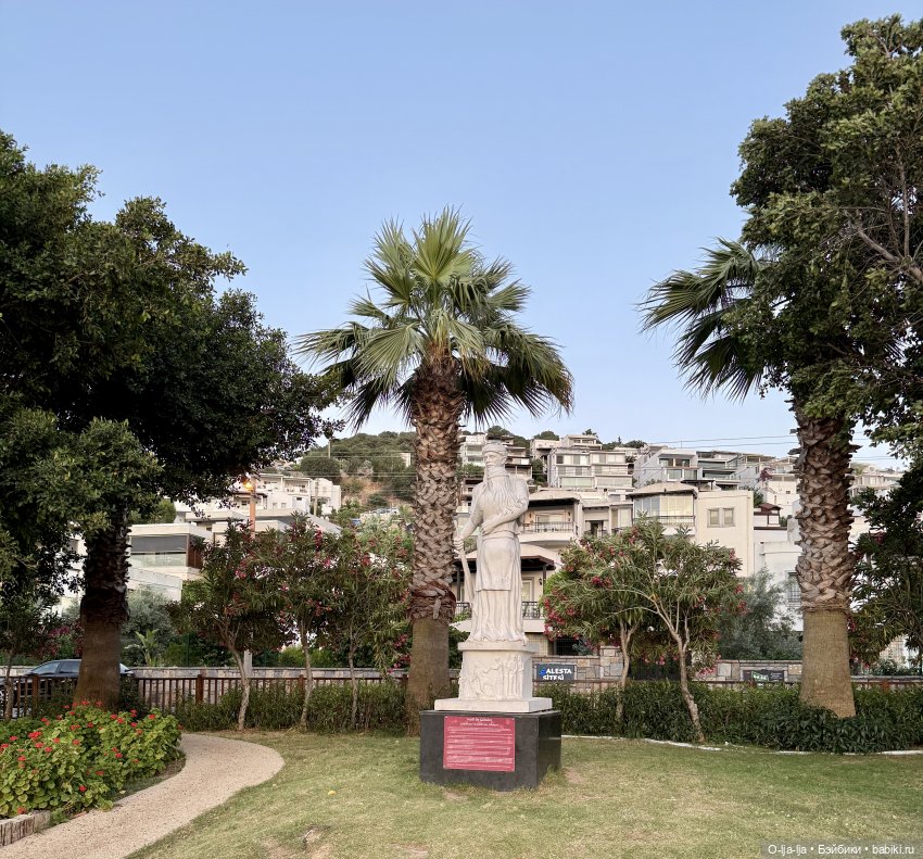 Бодро по Бодруму — Туризм и путешествия: фотоотчеты из поездок