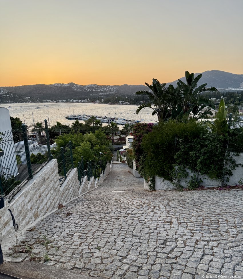 Бодро по Бодруму — Туризм и путешествия: фотоотчеты из поездок