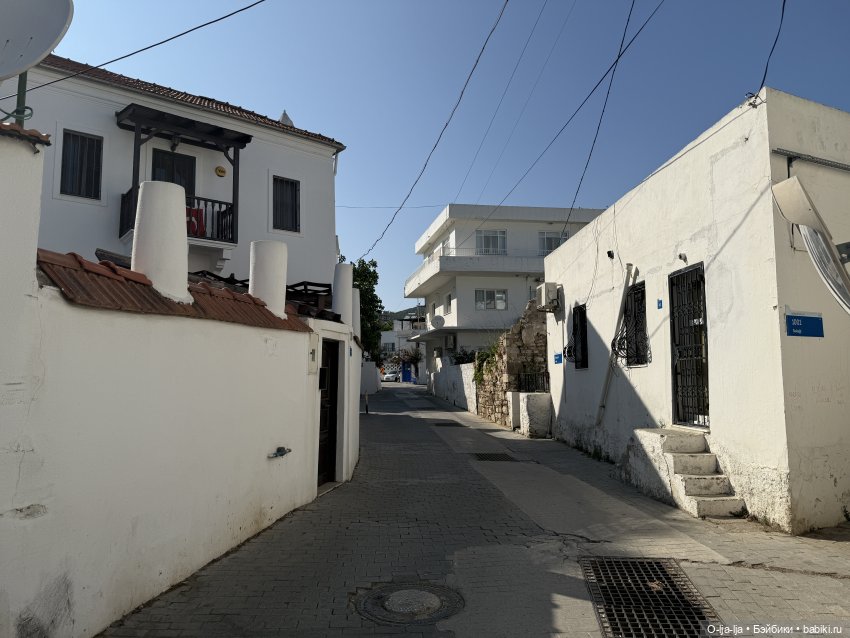 Бодро по Бодруму — Туризм и путешествия: фотоотчеты из поездок (фото 9)