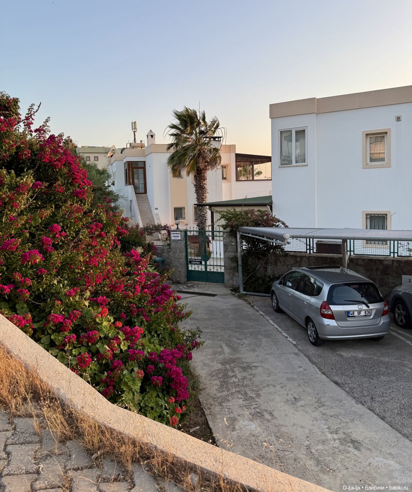 Бодро по Бодруму — Туризм и путешествия: фотоотчеты из поездок