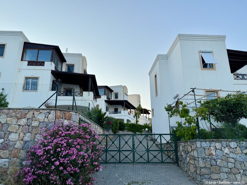 Бодро по Бодруму — Туризм и путешествия: фотоотчеты из поездок