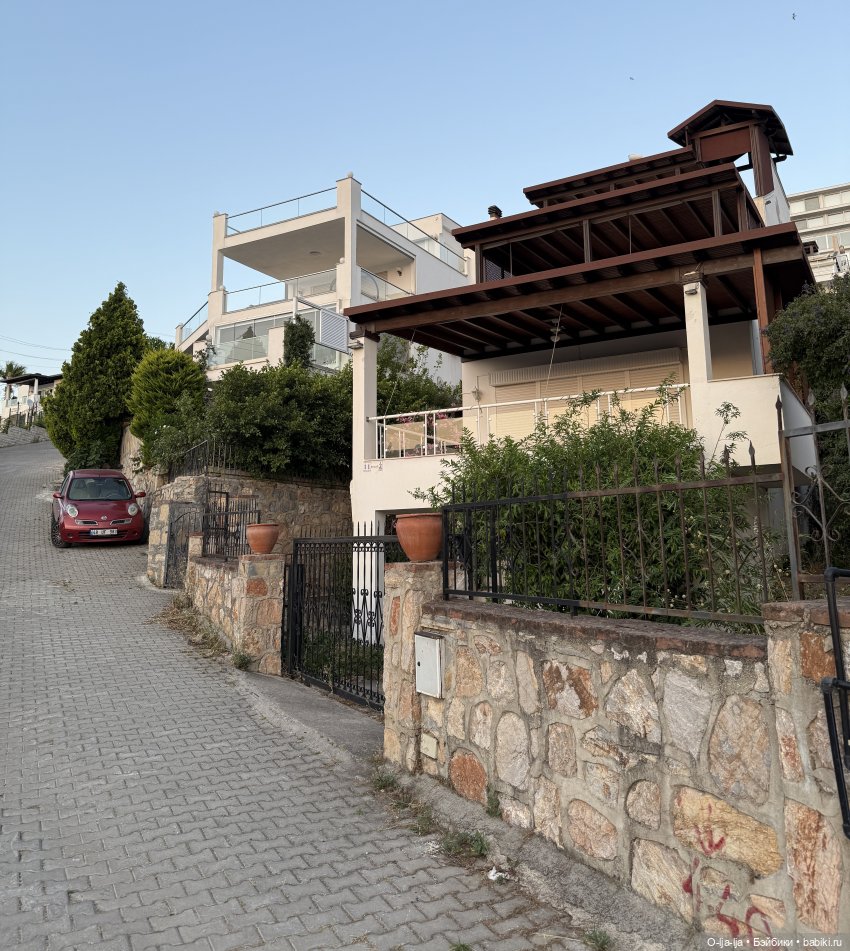 Бодро по Бодруму — Туризм и путешествия: фотоотчеты из поездок