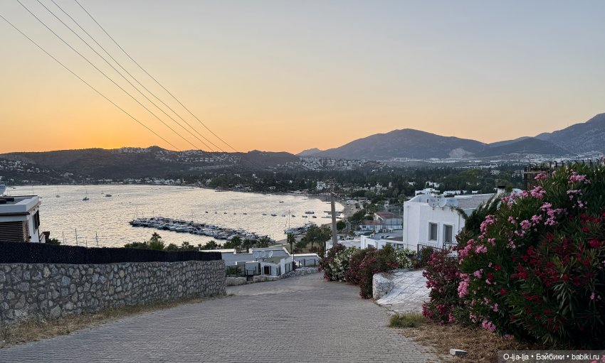 Бодро по Бодруму — Туризм и путешествия: фотоотчеты из поездок