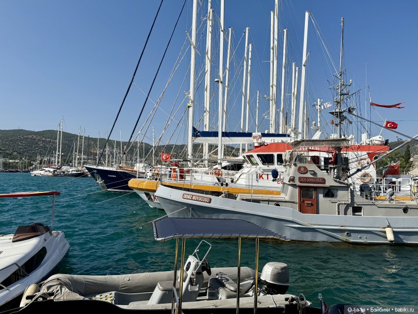 Бодро по Бодруму — Туризм и путешествия: фотоотчеты из поездок (фото 2)