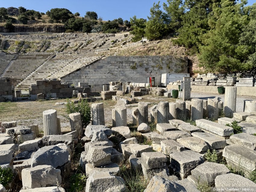 Бодро по Бодруму — Туризм и путешествия: фотоотчеты из поездок (фото 7)