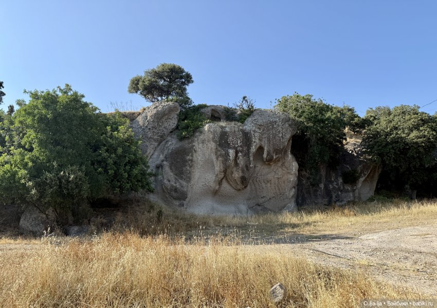 Бодро по Бодруму — Туризм и путешествия: фотоотчеты из поездок (фото 6)