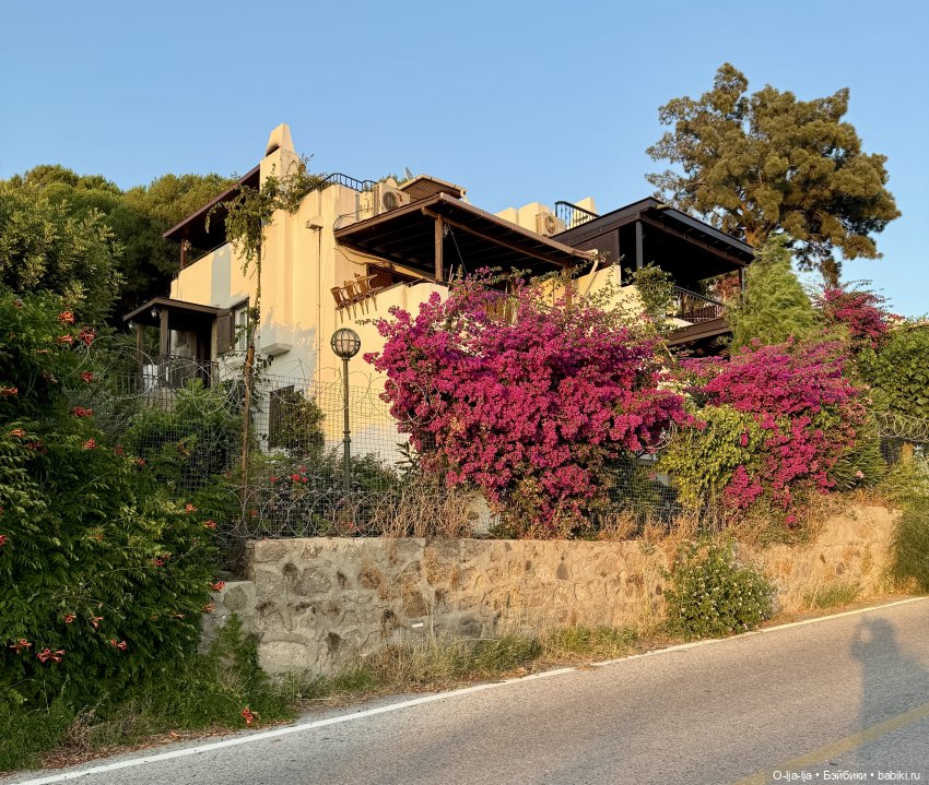 Бодро по Бодруму — Туризм и путешествия: фотоотчеты из поездок