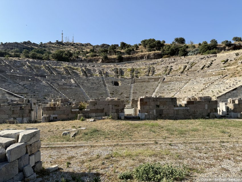 Бодро по Бодруму — Туризм и путешествия: фотоотчеты из поездок (фото 4)