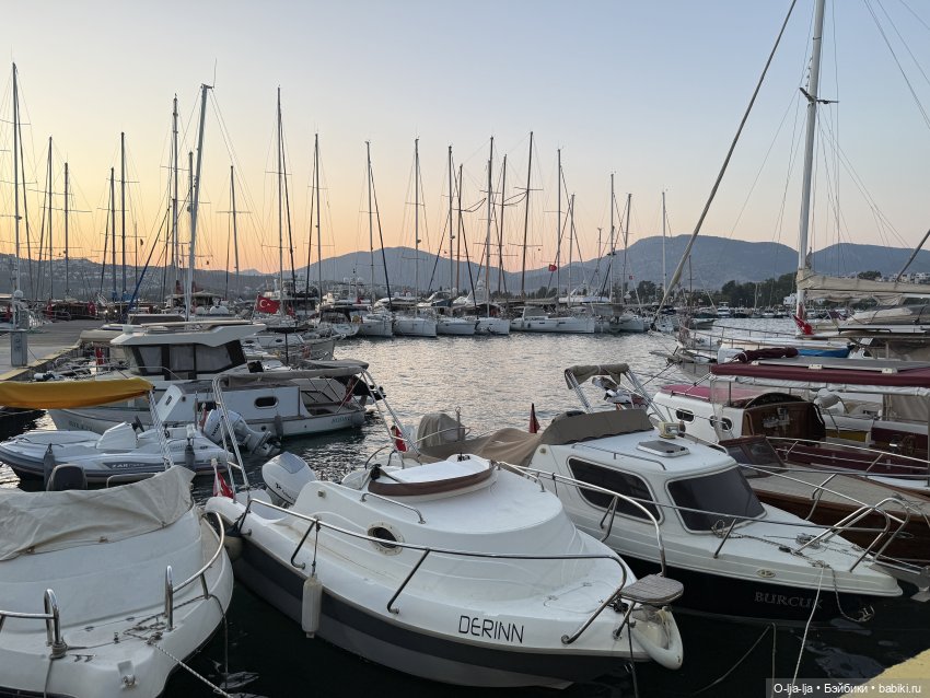 Бодро по Бодруму — Туризм и путешествия: фотоотчеты из поездок