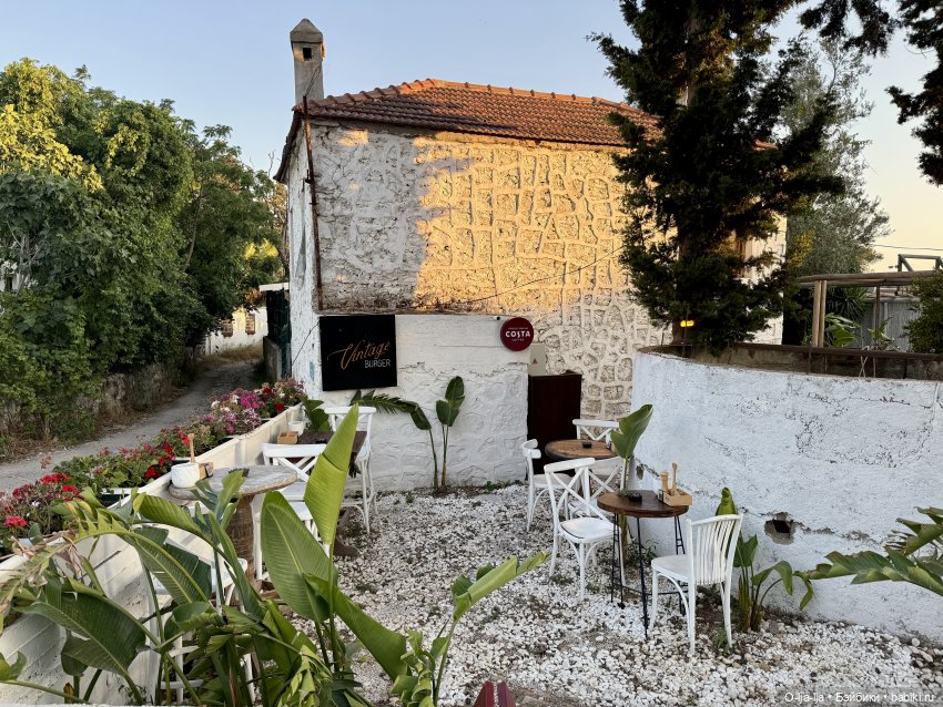 Бодро по Бодруму — Туризм и путешествия: фотоотчеты из поездок