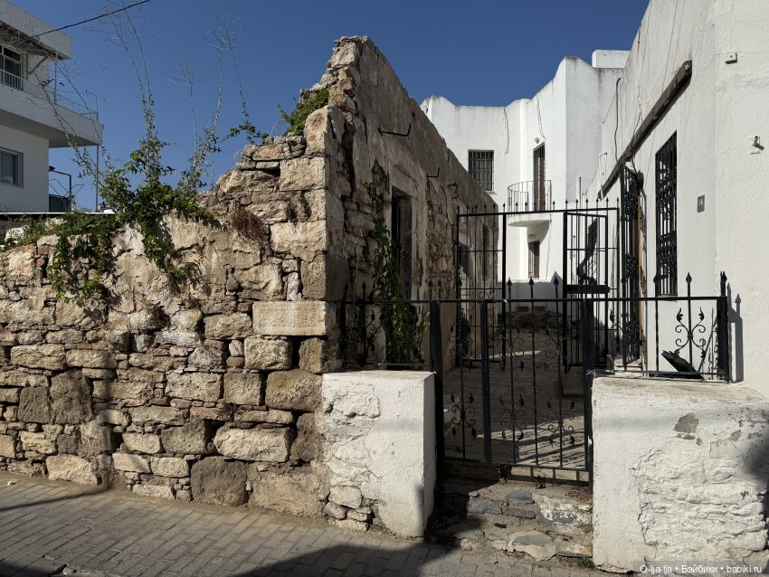 Бодро по Бодруму — Туризм и путешествия: фотоотчеты из поездок (фото 8)