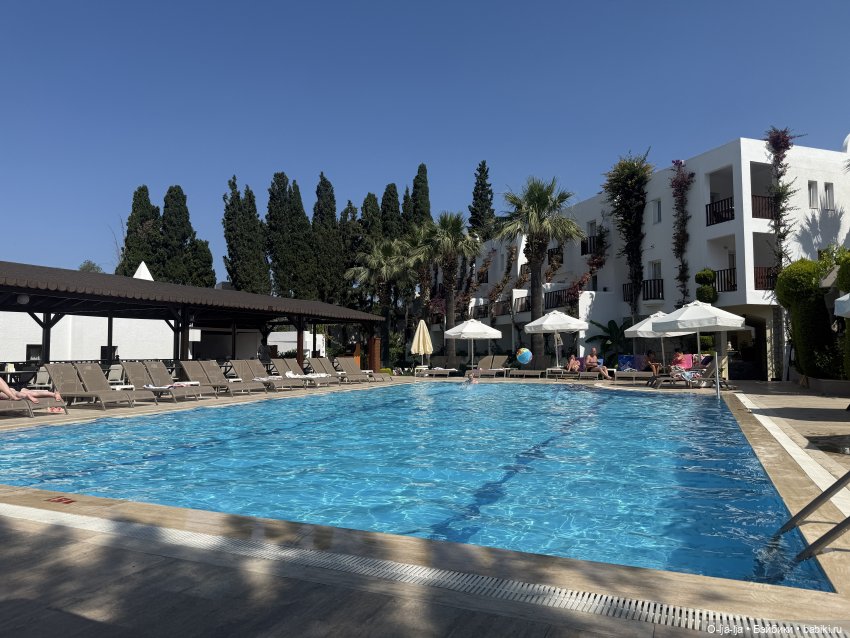 Бодро по Бодруму — Туризм и путешествия: фотоотчеты из поездок