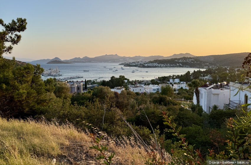 Бодро по Бодруму — Туризм и путешествия: фотоотчеты из поездок