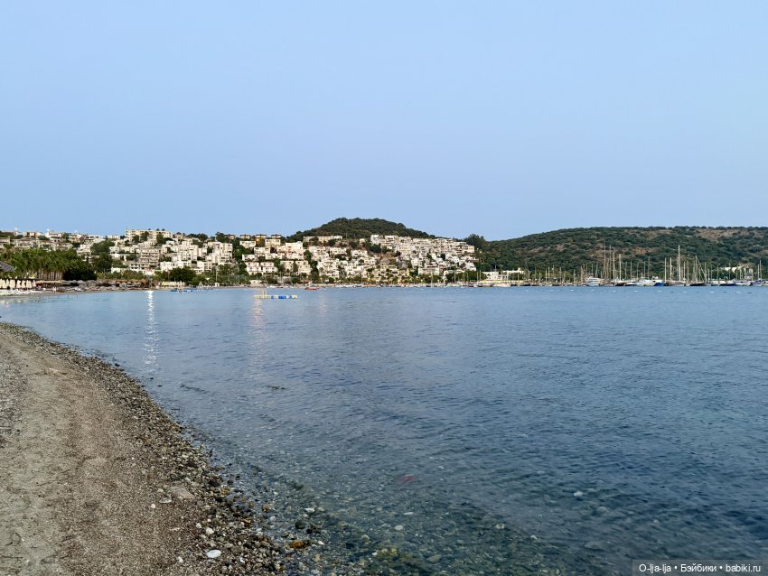 Бодро по Бодруму — Туризм и путешествия: фотоотчеты из поездок