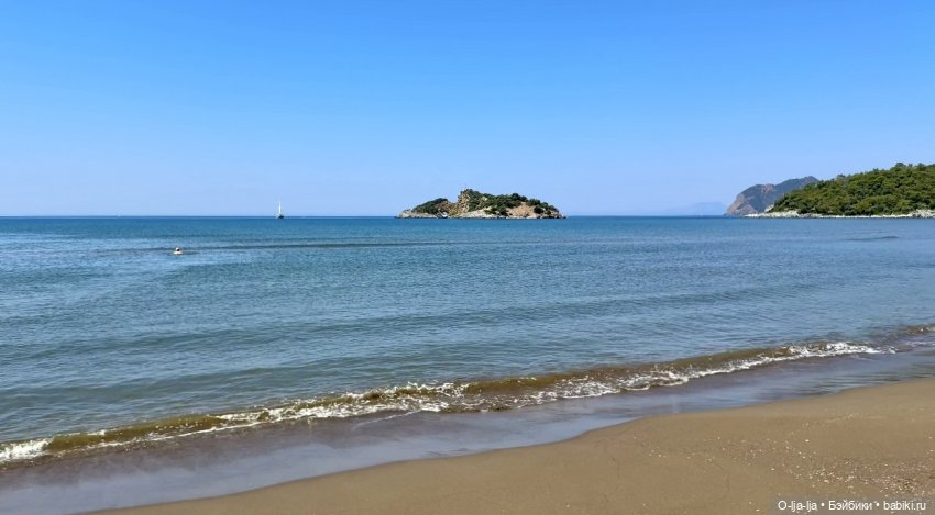 Бодро по Бодруму — Туризм и путешествия: фотоотчеты из поездок