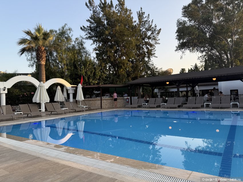 Бодро по Бодруму — Туризм и путешествия: фотоотчеты из поездок