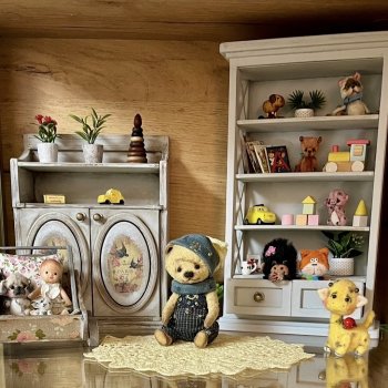 10-летний юбилей. Шкафочное житие