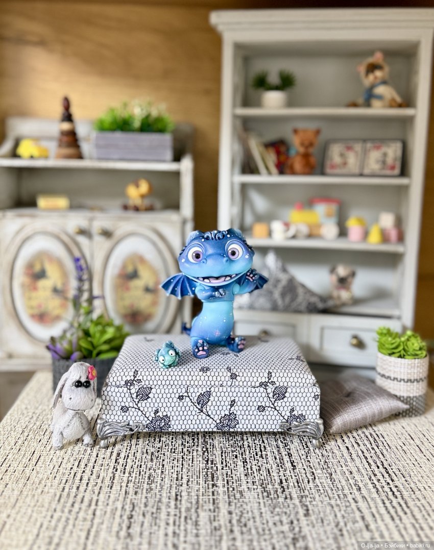 Знакомство — Фотоистории с куклами BJD (БЖД): сериалы