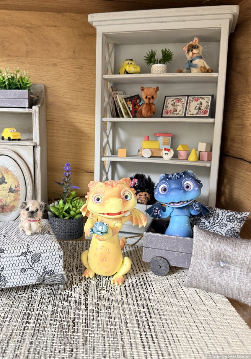 Знакомство — Фотоистории с куклами BJD (БЖД): сериалы (фото 8)