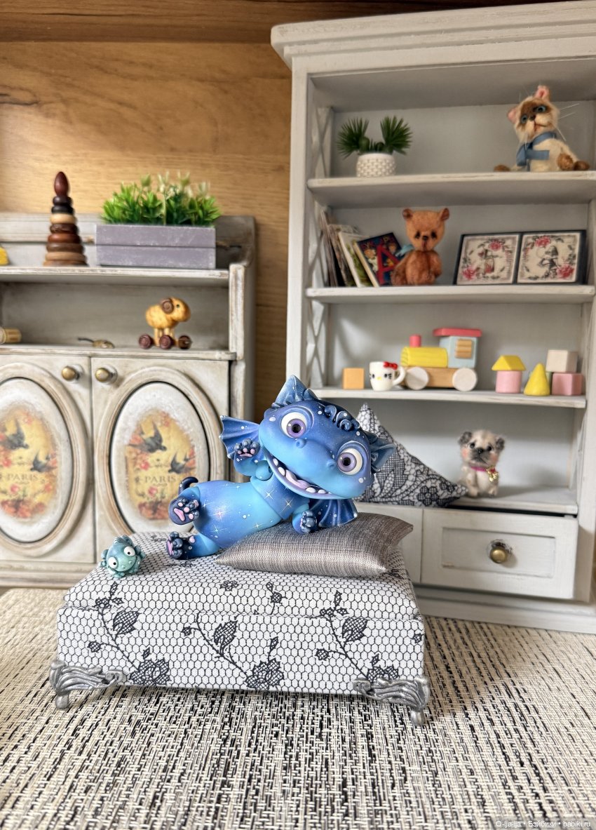 Знакомство — Фотоистории с куклами BJD (БЖД): сериалы (фото 10)