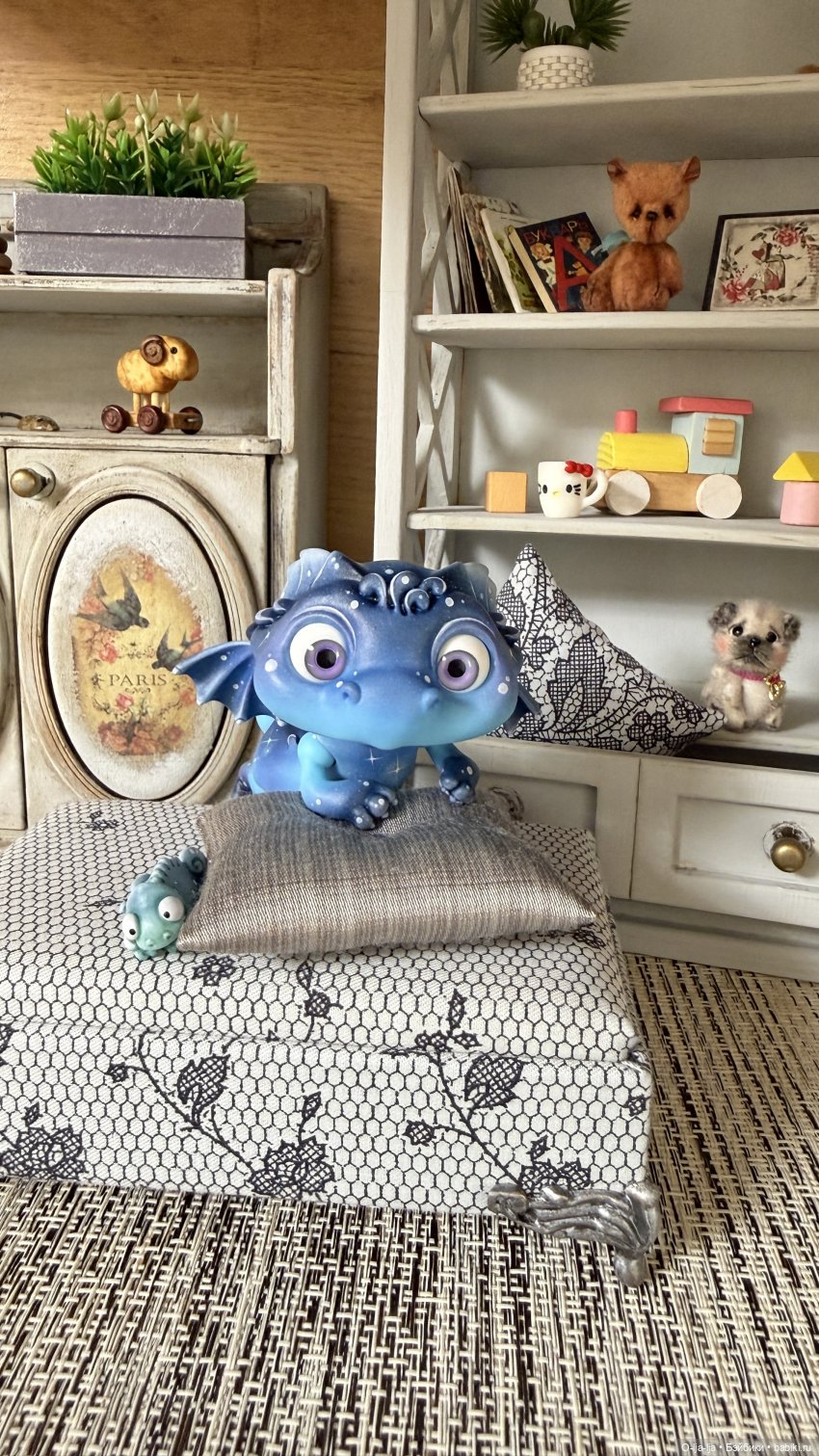 Знакомство — Фотоистории с куклами BJD (БЖД): сериалы (фото 5)