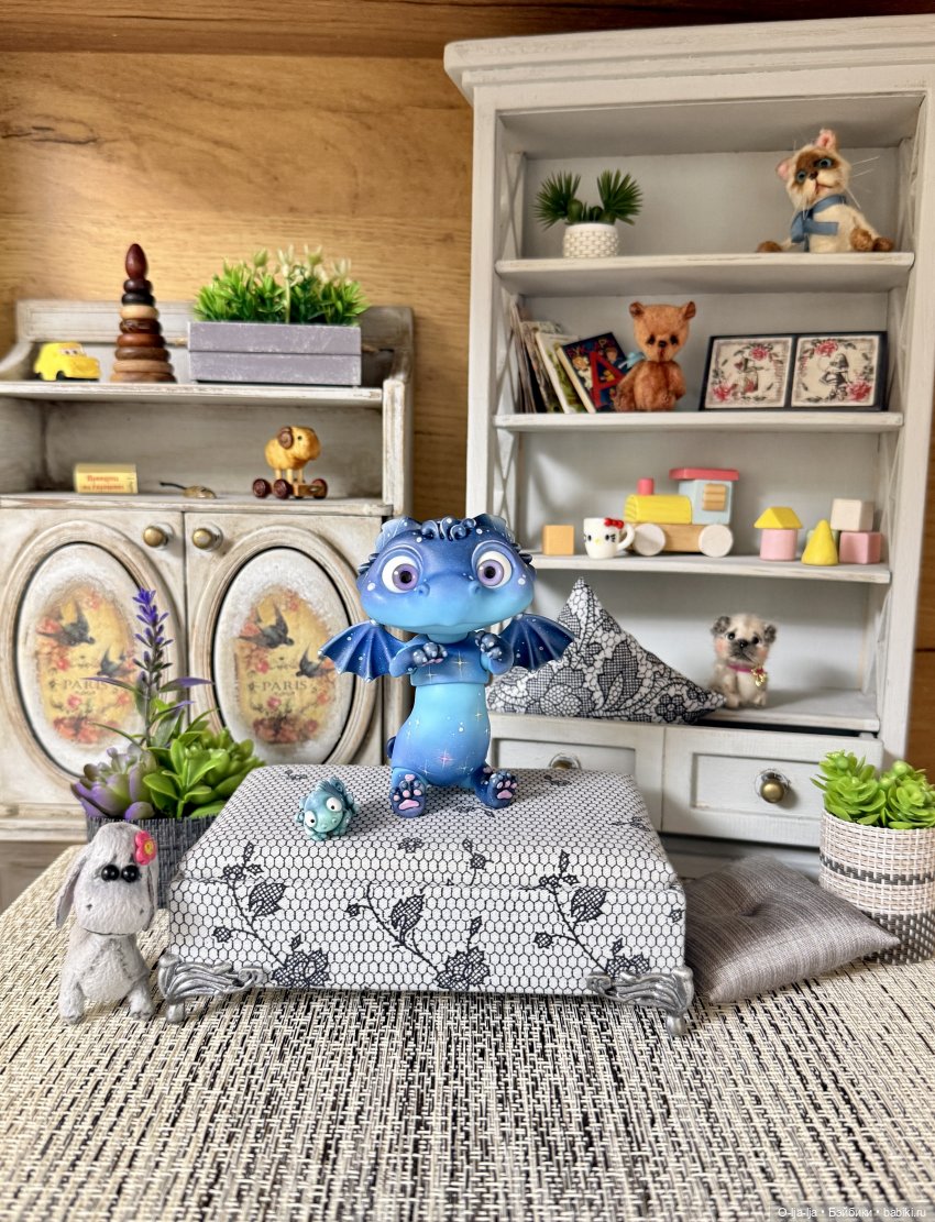 Знакомство — Фотоистории с куклами BJD (БЖД): сериалы