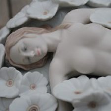 Второй топик о Lladro.  Крылатые мальчики и девочки (фэнтези)