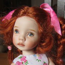 Приехала малышка Эффнер