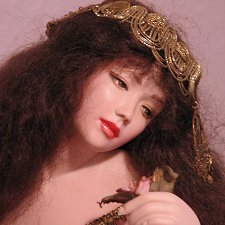 Куклы Моники Мехлинг. А Вы знаете о них?