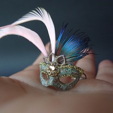 Знакомьтесь, авторские куклы Патриция Гоцо