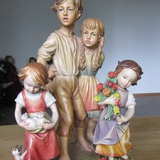 Из Чешского вояжа я привезла СКАЗКУ! Oberammergau 2