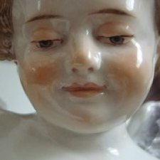 Детки Meissen, продолжение: Купидончики, Херувимчики, Валентинчики