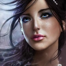 Девушки - фэнтези