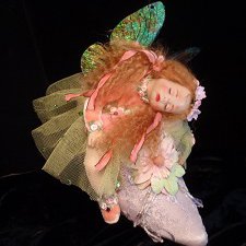 Девочки - фэнтези. Фейечки. Глава 3