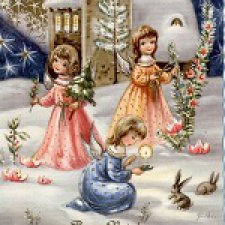 Новый год к нам мчится!