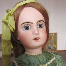 Предлагаю  принять участие в создании образа куклы