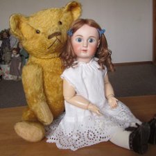 Решила я поиграть