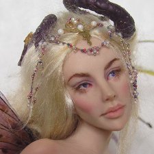 Фея, прилетевшая из Великобритани