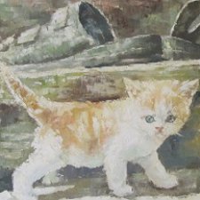 Совсем коротенький топик любителям котиков посвящается!