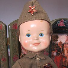 Вася Теркин - мой герой!