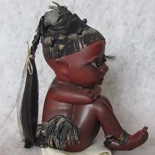 Ясельная группа "кедровых" девочек от Инги Бутиной