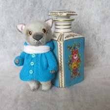 Попутные увлечения ( парфюмерные бутылочки)