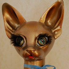 Группа "кедровых" кошечек от Инги Бутиной (часть 2, продолжение)