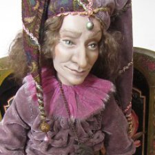 А как Вы выбираете авторских кукол? Или они выбирают Вас? Поделитесь своими историями из жизни