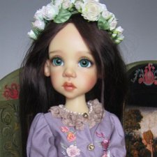 Мисси - девочка, красавица!! и полюбоваться