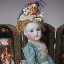 Реплика модной Брю от Mary Lambeth