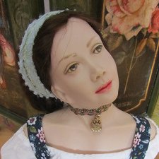 Спасенная от забвения кукла