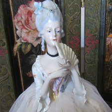 Игольница, или история одной половинки