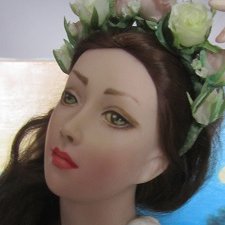 Преображении куклы от Моники Мехлинг - заключительное повествование