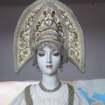 ЭЛИТА КУКОЛЬНОГО МИРА! Вся оригинал! Любава из "Русской коллекции" от Александры Кукиновой, Продам, 29000 руб.